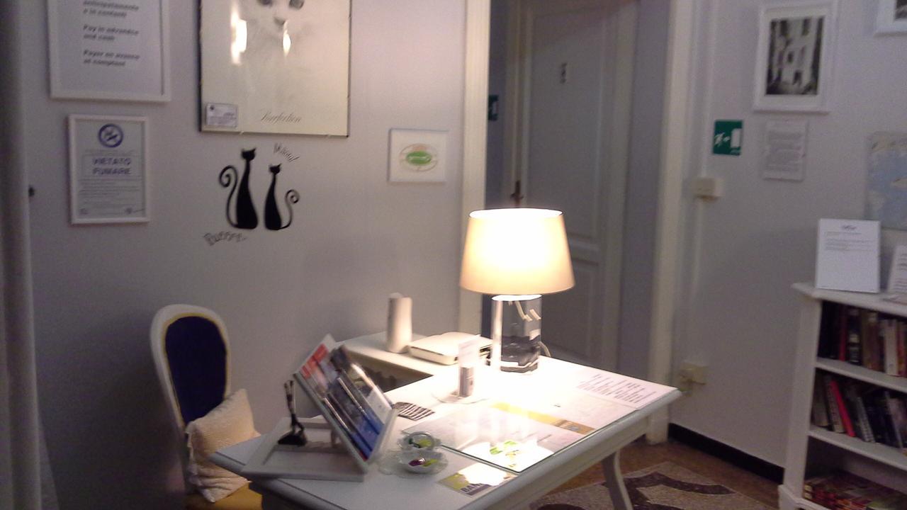 Argentina House Bed & Breakfast Cenova Dış mekan fotoğraf