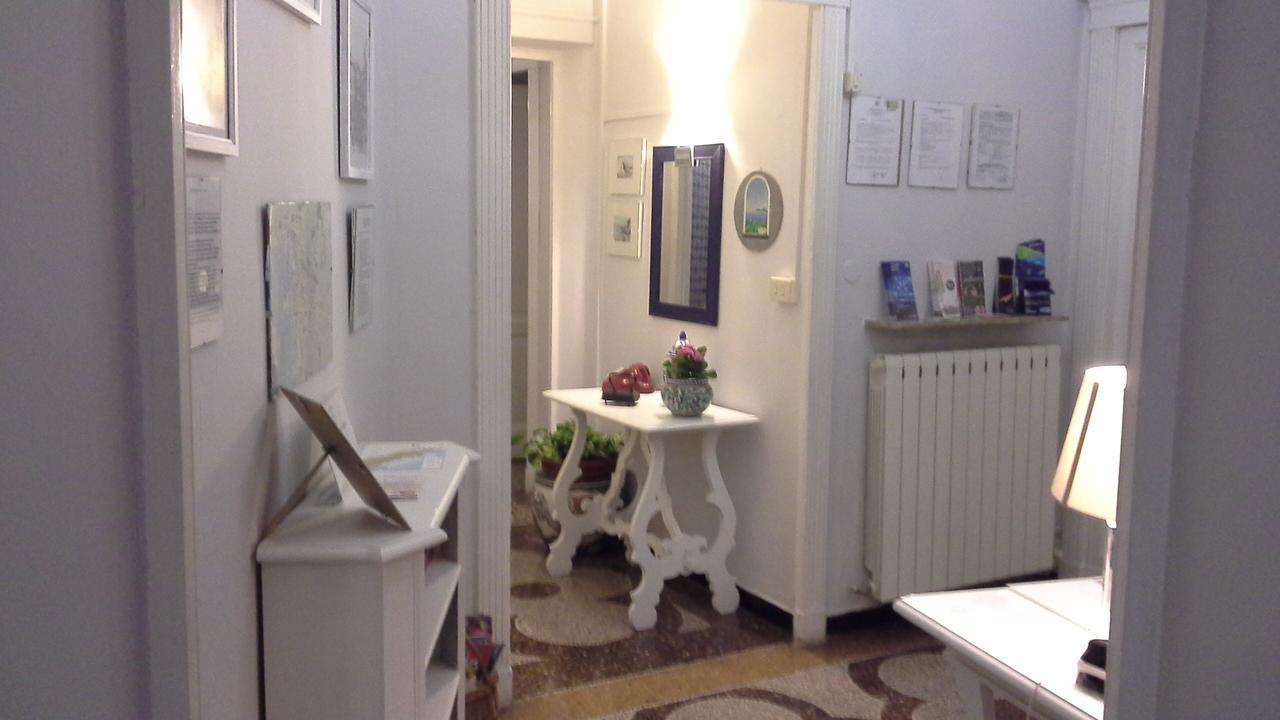 Argentina House Bed & Breakfast Cenova Dış mekan fotoğraf