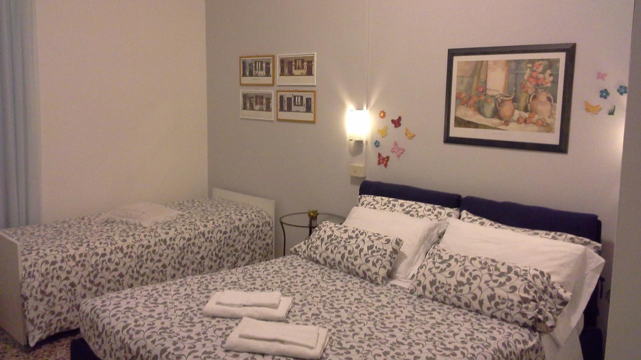 Argentina House Bed & Breakfast Cenova Dış mekan fotoğraf