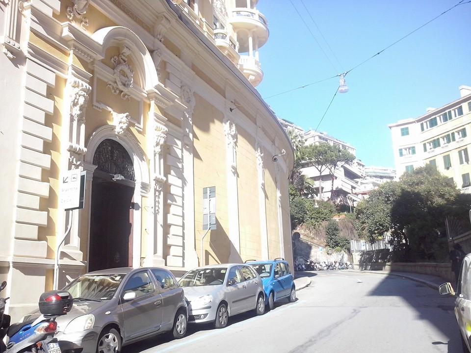 Argentina House Bed & Breakfast Cenova Dış mekan fotoğraf