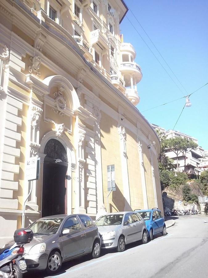 Argentina House Bed & Breakfast Cenova Dış mekan fotoğraf