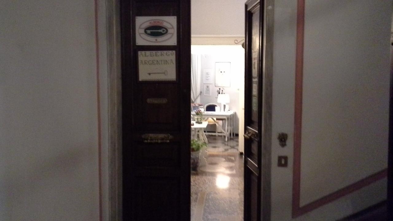 Argentina House Bed & Breakfast Cenova Dış mekan fotoğraf