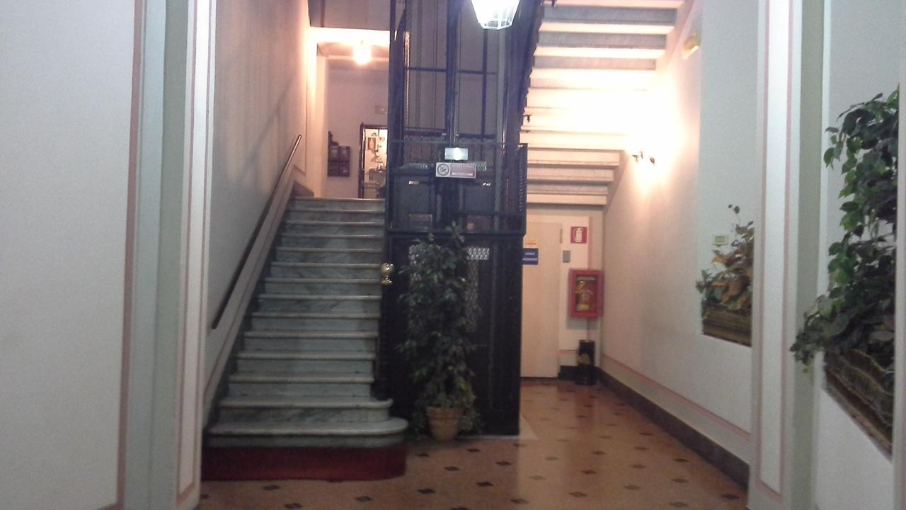 Argentina House Bed & Breakfast Cenova Dış mekan fotoğraf