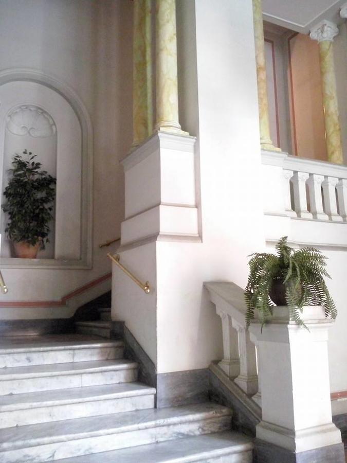 Argentina House Bed & Breakfast Cenova Dış mekan fotoğraf