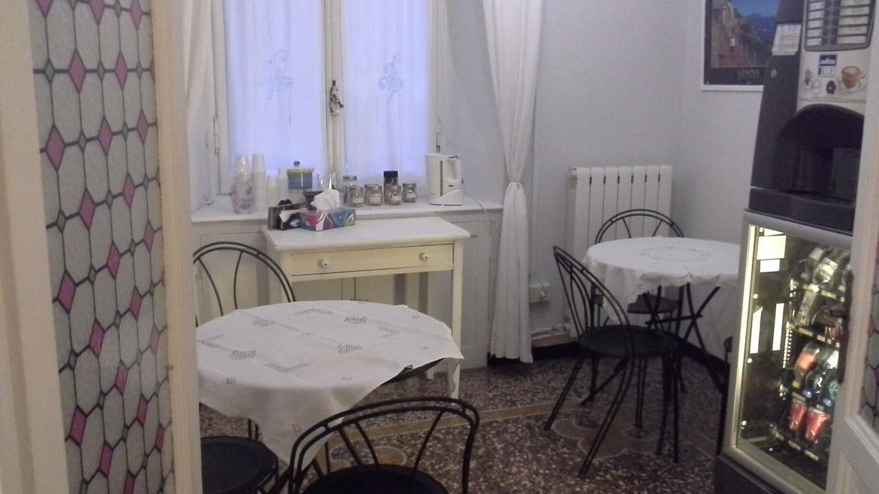 Argentina House Bed & Breakfast Cenova Dış mekan fotoğraf