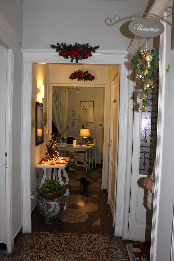 Argentina House Bed & Breakfast Cenova Dış mekan fotoğraf