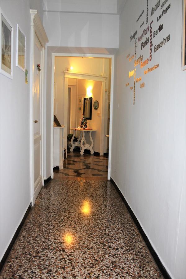 Argentina House Bed & Breakfast Cenova Dış mekan fotoğraf