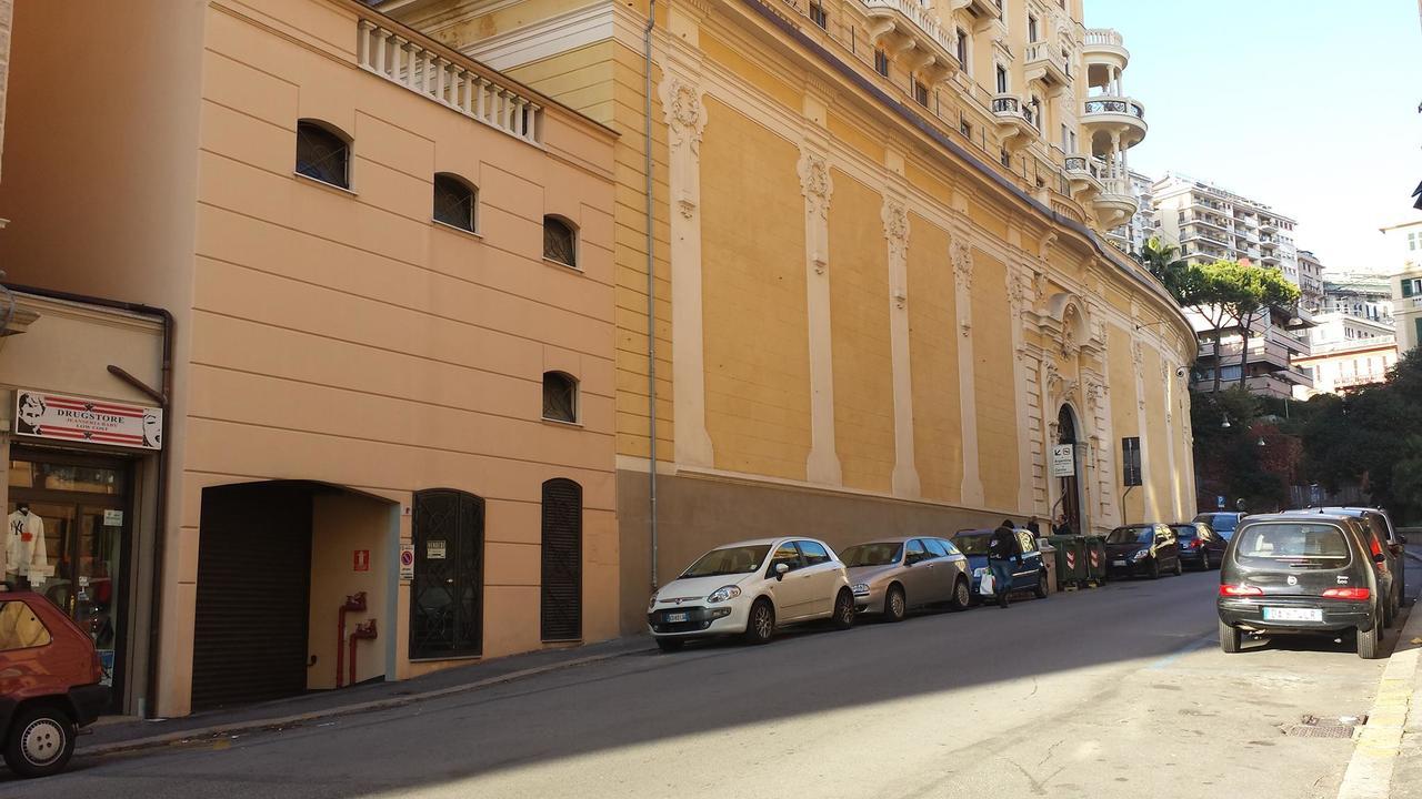 Argentina House Bed & Breakfast Cenova Dış mekan fotoğraf