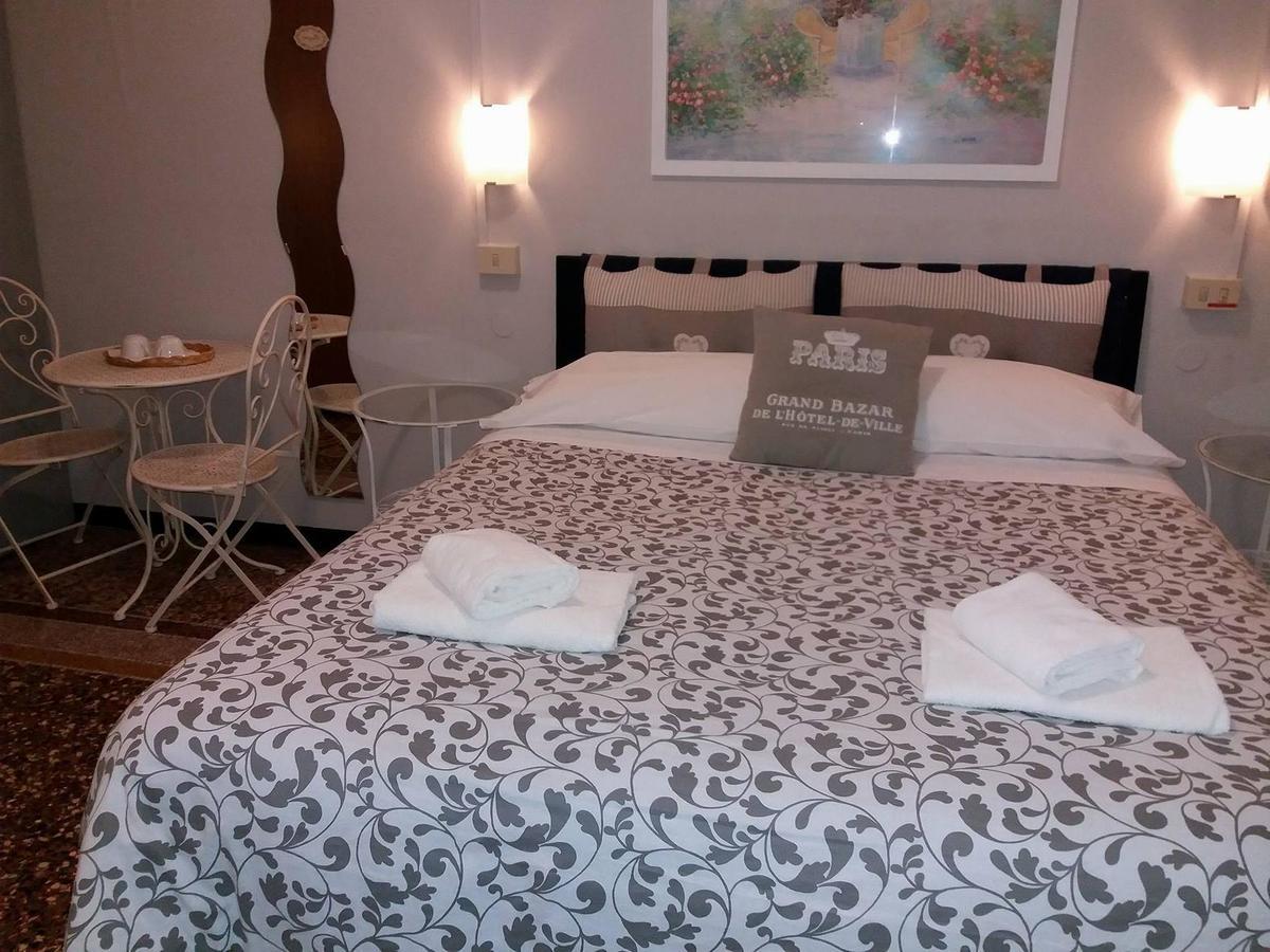 Argentina House Bed & Breakfast Cenova Dış mekan fotoğraf