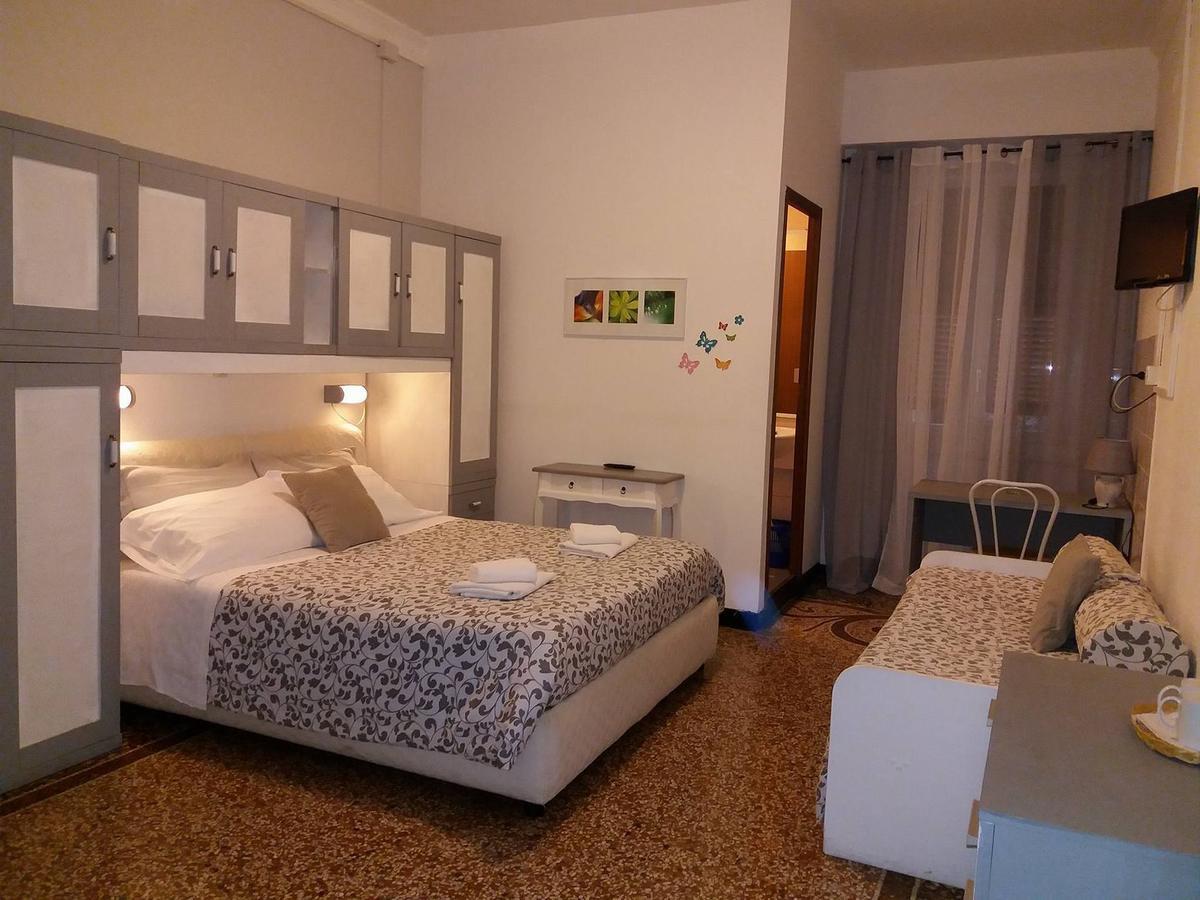 Argentina House Bed & Breakfast Cenova Dış mekan fotoğraf