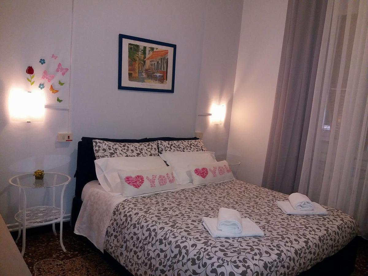 Argentina House Bed & Breakfast Cenova Dış mekan fotoğraf