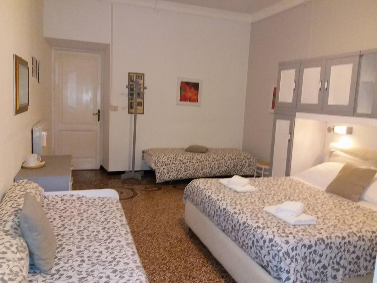 Argentina House Bed & Breakfast Cenova Dış mekan fotoğraf
