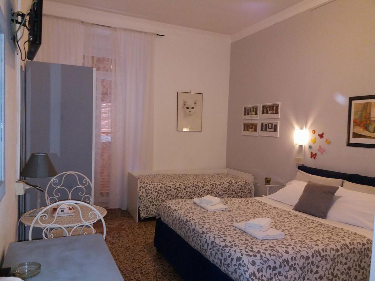 Argentina House Bed & Breakfast Cenova Dış mekan fotoğraf