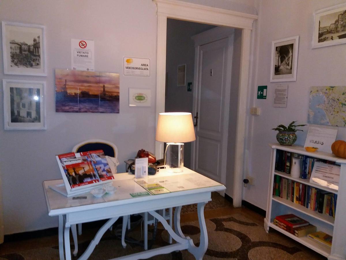 Argentina House Bed & Breakfast Cenova Dış mekan fotoğraf