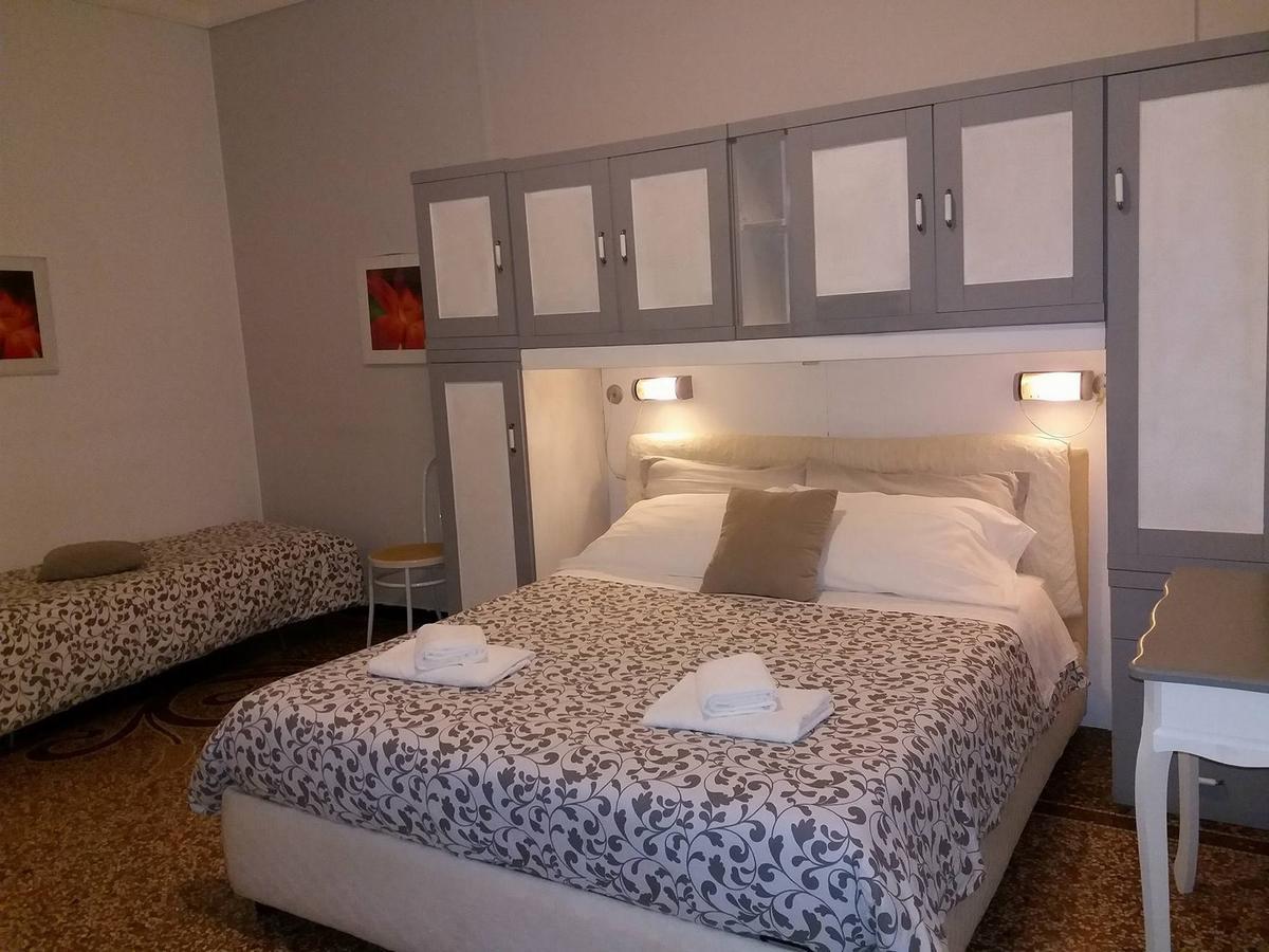 Argentina House Bed & Breakfast Cenova Dış mekan fotoğraf