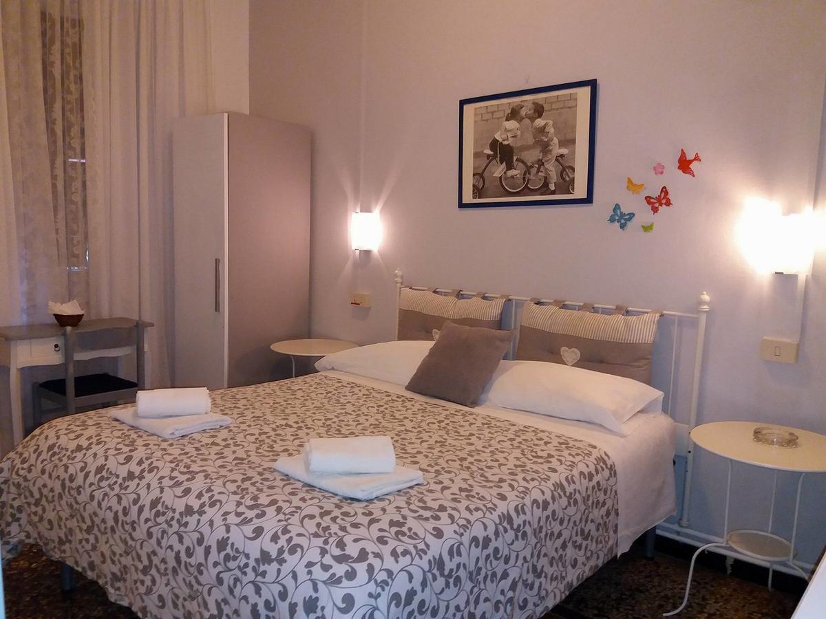 Argentina House Bed & Breakfast Cenova Dış mekan fotoğraf