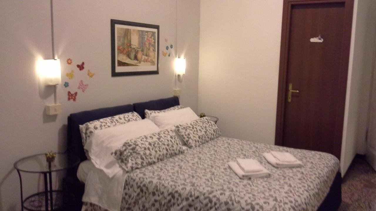 Argentina House Bed & Breakfast Cenova Dış mekan fotoğraf
